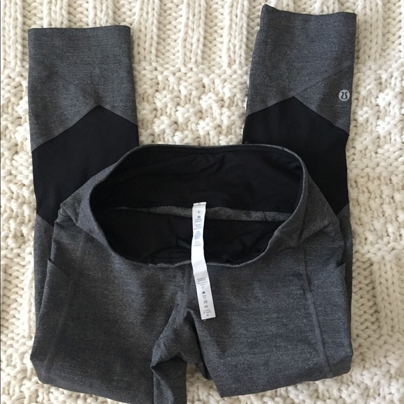 Lululemon Crop - Picture 7 of 8